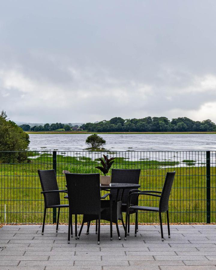Hotel Lough Beg Glamping Newferry Exterior foto