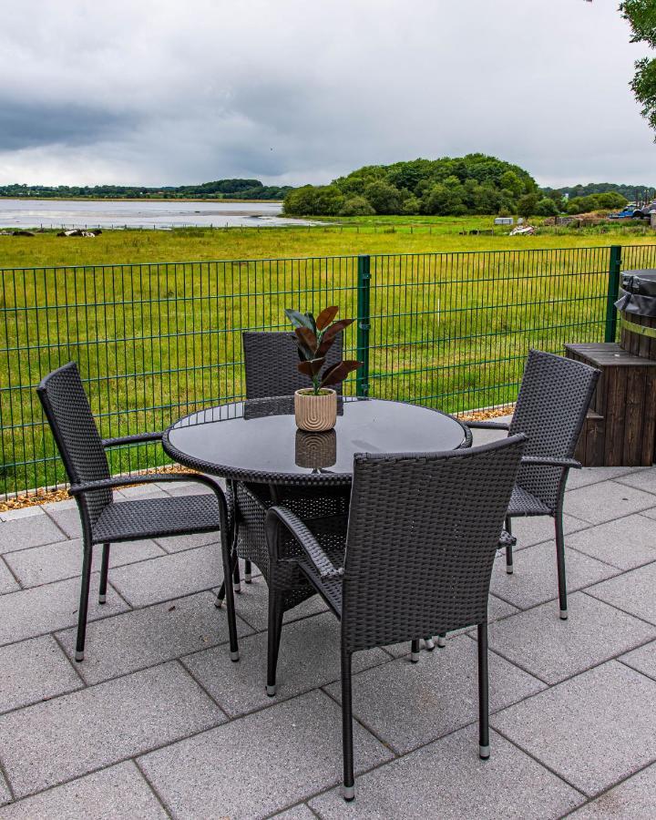 Hotel Lough Beg Glamping Newferry Exterior foto